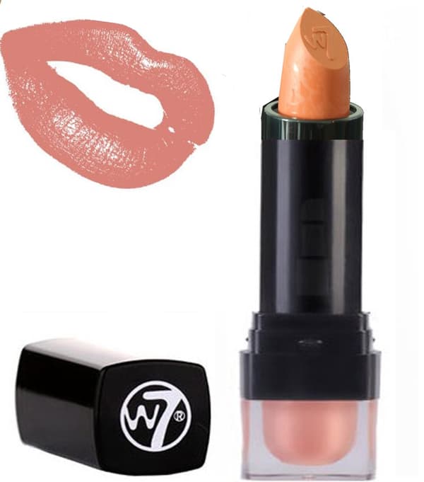 W7 The Matts Matte Kiss Lipstick-Naked
