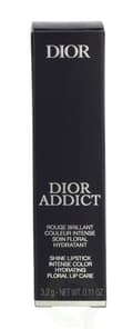 Miniatyrbillede 4 af 4: Christian Dior Dior Addict Refillable Shine Lipstick 3.2 gr #8 Dior