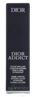 Miniatyrbilde 4 av 4: Christian Dior Dior Addict Refillable Shine Lipstick 3,2 gr #727 Dior Tulle