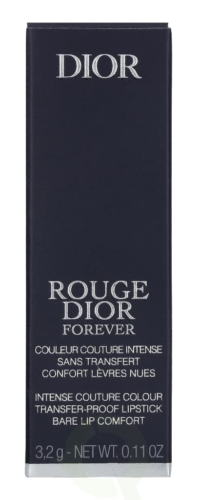 Christian Dior Dior Rouge Dior Forever Transfer-Proof Lipstick 3,2 gr #647 Forever Feminine