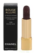 Miniatyrbild 3 av 4: Chanel Rouge Allure Luminous Intense Lip Colour 3.5 gr #109 Rouge Noir