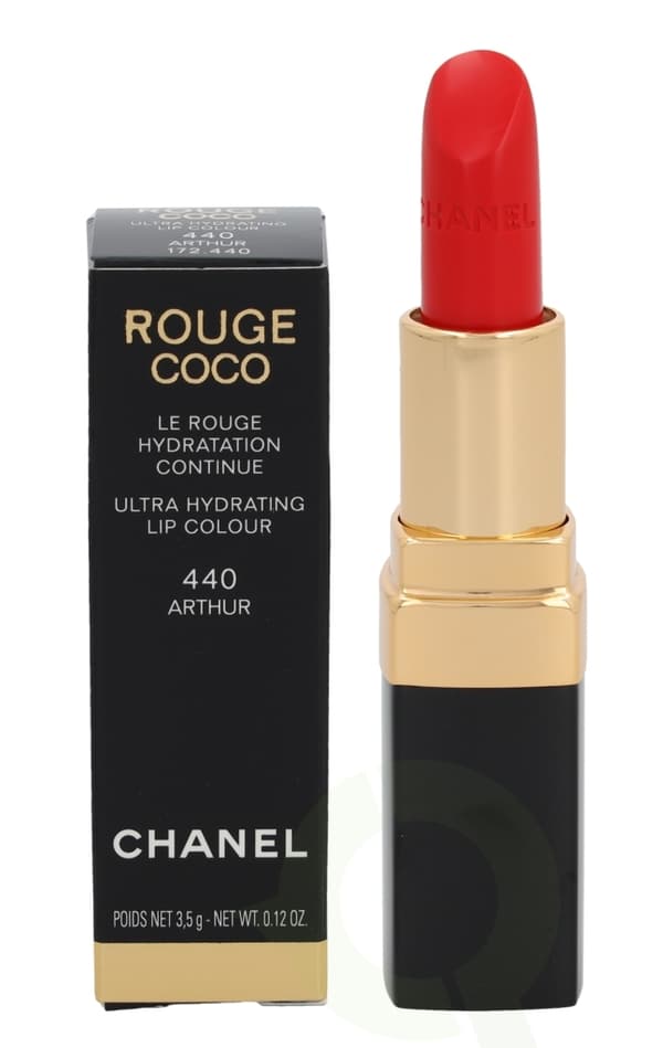 Chanel Rouge Coco Ultra Hydrating Lip Colour 3.5 gr #440 Arthur