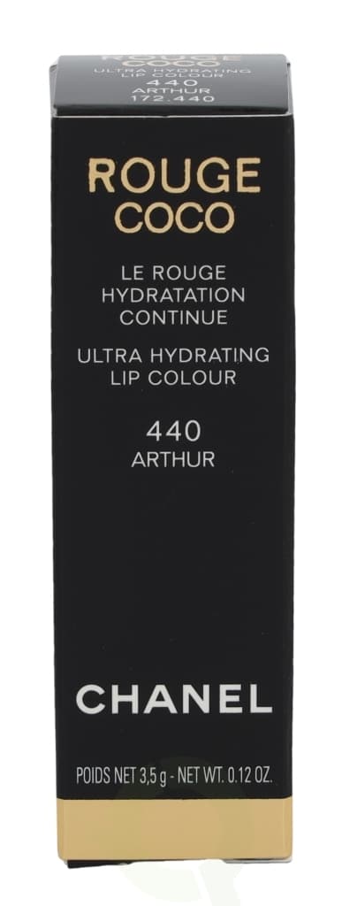 Chanel Rouge Coco Ultra Hydrating Lip Colour 3.5 gr #440 Arthur