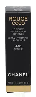 Miniatyrbillede 4 af 4: Chanel Rouge Coco Ultra Hydrating Lip Colour 3.5 gr #440 Arthur