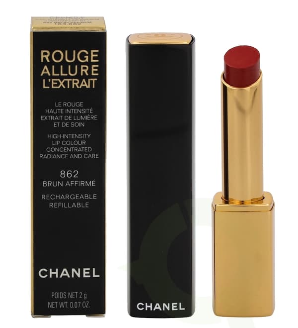 Chanel Rouge Allure L'Extrait High-Intensity Lip Colour 2 gr Brun Affirme