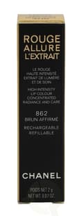 Miniatyrbild 4 av 4: Chanel Rouge Allure L'Extrait High-Intensity Lip Colour 2 gr Brun Affirme