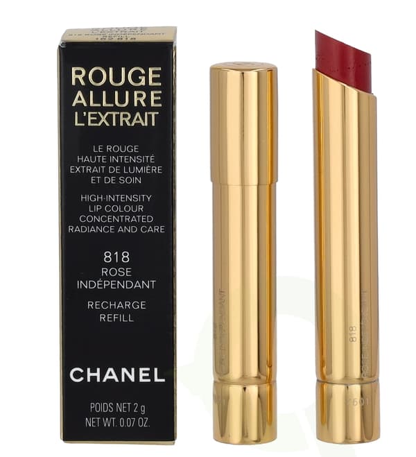 Chanel Rouge Allure L'Extrait High In. Lip Colour - Recharge 2 gr Rose Independant