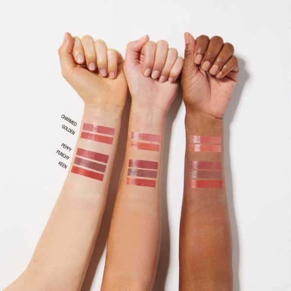 Läppstift - MAYBELLINE - VINYL 100 CHARMED - Vinyleffekt - Långvarig - Vattentät