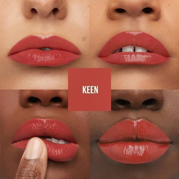 MAYBELLINE - VINYL 125 KEEN