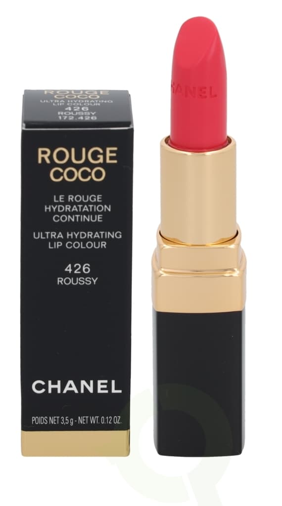 Chanel Rouge Coco Ultra Hydrating Lip Colour 3.5 gr #426 Roussy