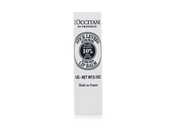L'Occitane Shea Butter Lip Balm Stick 4,5 g