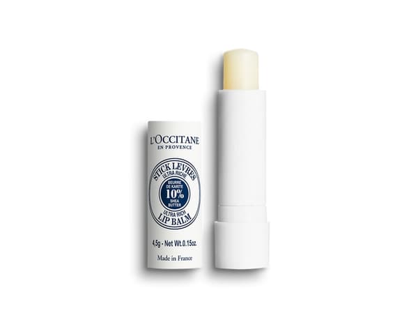 L'Occitane Shea Butter Lip Balm Stick 4,5 g