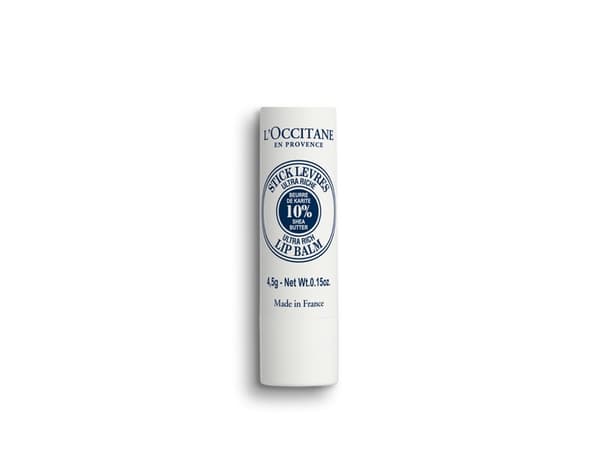 L'Occitane Shea Butter Lip Balm Stick 4,5 g