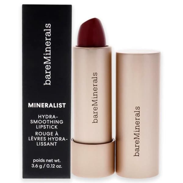 Mineralist Hydra-Smoothing Lipstick - Fortitude av bareMinerals for Women - Läppstift 0.12 oz