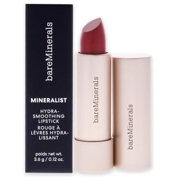 Mineralist Hydra-Smoothing Lipstick - Intuition by bareMinerals for Women - Läppstift 0.12 oz