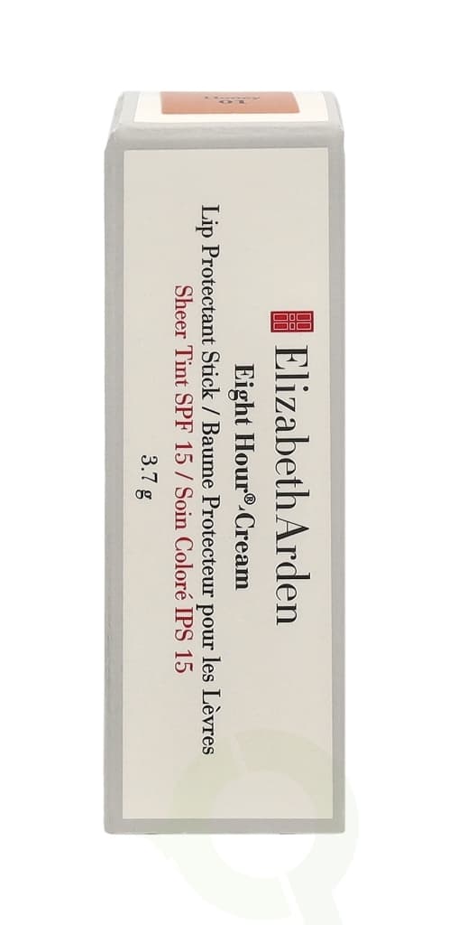 Elizabeth Arden E.Arden Eight Hour Cream Sheer Tint Lip Protect. Stick SPF15 3,7 gr #01 Honey