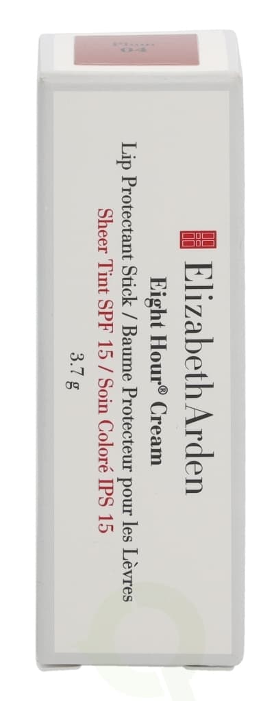 Elizabeth Arden E.Arden Eight Hour Cream Sheer Tint Lip Protect. Stick SPF15 3.7 gr #04 Plum