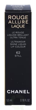 Miniatyrbild 4 av 4: Chanel Rouge Allure Laque Ultrawear Shine Liquid Lip Colour 5.5 ml #62 Still