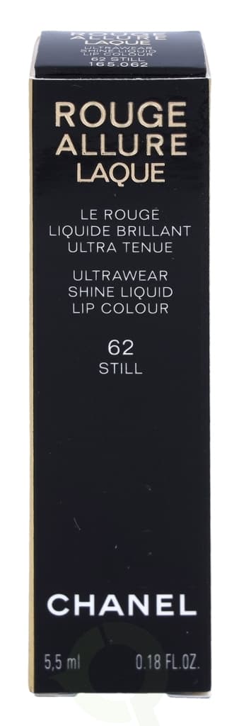 Chanel Rouge Allure Laque Ultrawear Shine Liquid Lip Colour 5.5 ml #62 Still