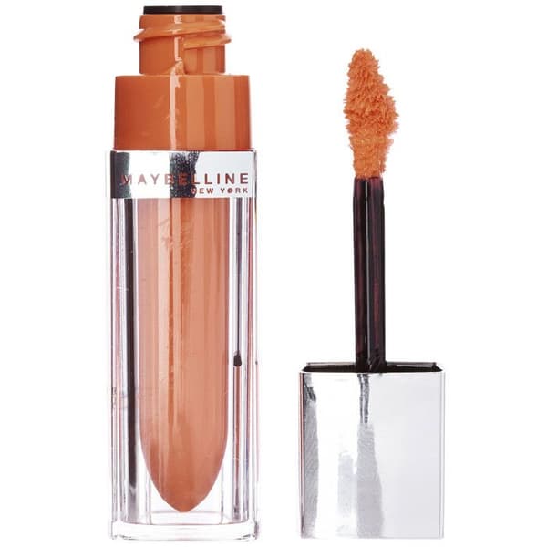 Gemey Maybelline Color Elixir Sensational Lip Lacquer - 720 Nude Illusion