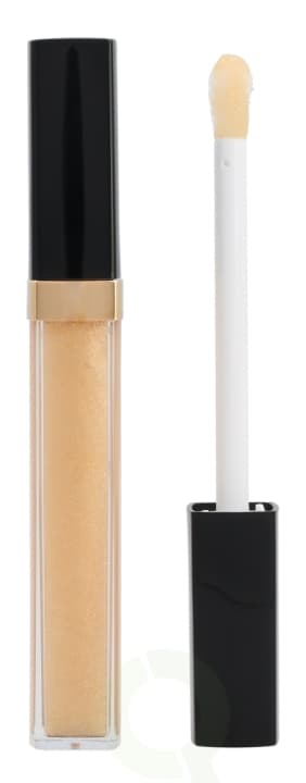 Chanel Rouge Coco Gloss Top Coat Lipgloss 5.5 gr #774 Excitation