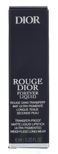 Miniatyrbild 4 av 4: Dior Rouge Dior Forever Liquid 6 ml #741 Forever Star