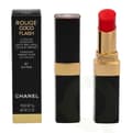Miniatyrbilde 3 av 4: Chanel Rouge Coco Flash Hydrating Vibrant Shine Lip Colour 3 g #91 Boheme