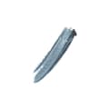 Miniatyrbild 3 av 3: Maybelline Color Sensational Matte Metallics Lipstick 50 Gunmetal