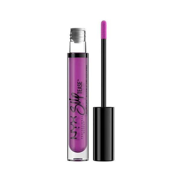 Nyx - Slip Tease Full Color Lip Oil - 06 Fatal Attraction