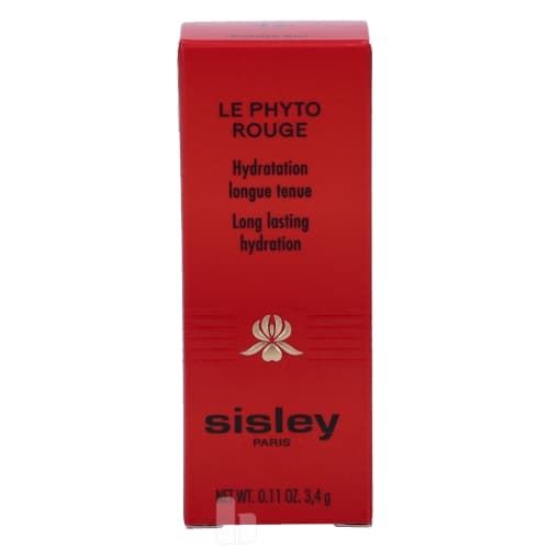 Sisley Le Phyto Rouge Long-Lasting Hydration Lipstick 3.4 gram Dam