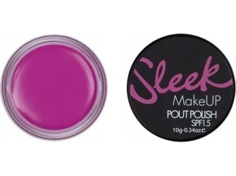 Sleek MakeUP Sleek MakeUP, Pout Polish, Lip Balm, Raspberry Rhapsody, SPF 15, 10 g For Women