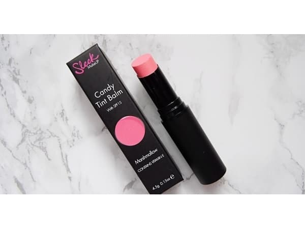 Sleek MakeUP Sleek MakeUP, Candy, Lip Balm, Marshmallow, SPF 15, 4.5 g For Women