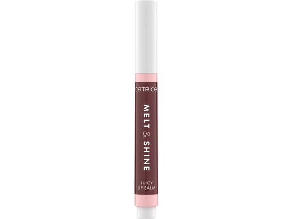CATRICE Melt & Shine, Läppbalsam, Brun, Kvinna, Alla hudtyper, Utfyllande, Shine, Utjämnande, Sunny Side Up