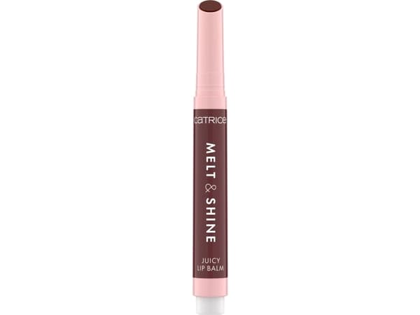 CATRICE Melt & Shine, Läppbalsam, Brun, Kvinna, Alla hudtyper, Utfyllande, Shine, Utjämnande, Sunny Side Up