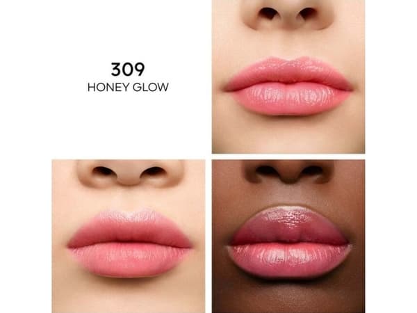 Guerlain GUERLAIN KISS KISS BEE GLOW TINTED LIP BALM 309 HONEY