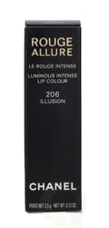 Miniatyrbild 4 av 4: Chanel Rouge Allure Luminous Intense Lip Colour 3.5 gr #206 Illusion