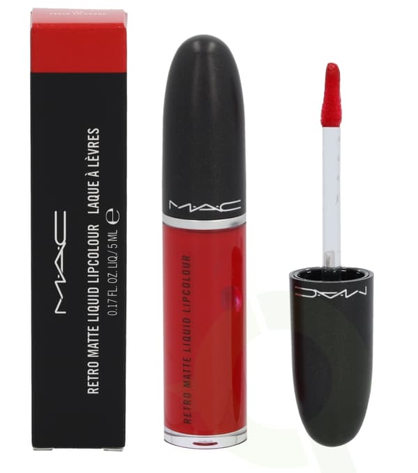MAC Retro Matte Liquid Lipcolour 5 ml #105 Feels So Grand