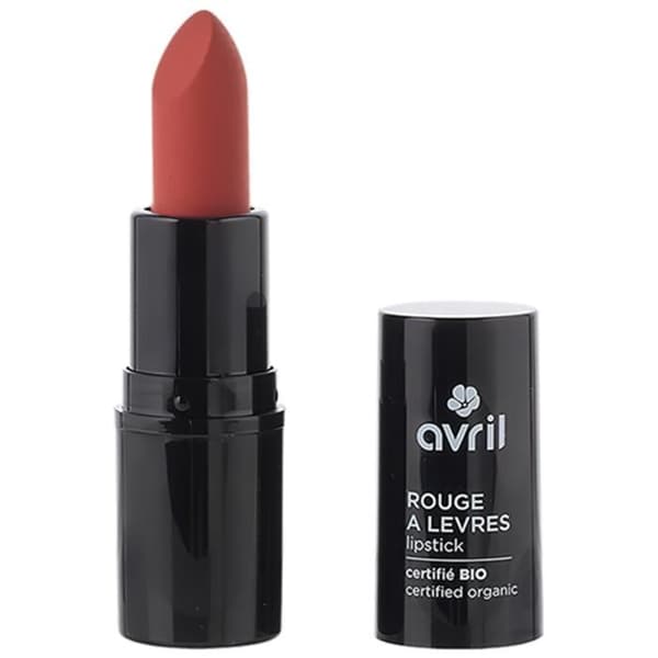Avril - Certifierat organiskt läppstift - Blood Orange