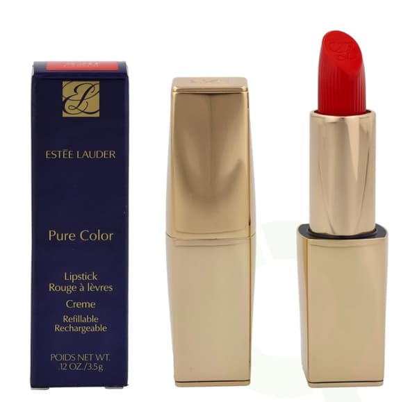 Estee Lauder E.Lauder Pure Color Envy Sculpting Lipstick 3.5 gr #520 Carnal