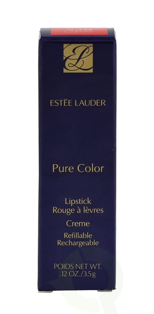 Estee Lauder E.Lauder Pure Color Envy Sculpting Lipstick 3.5 gr #520 Carnal