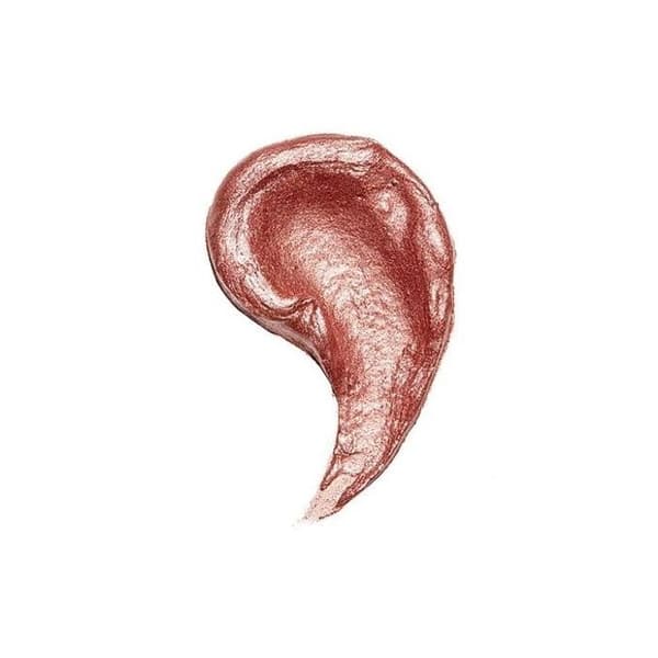 I Heart Metallic Mermaid Lips Shell-telefon