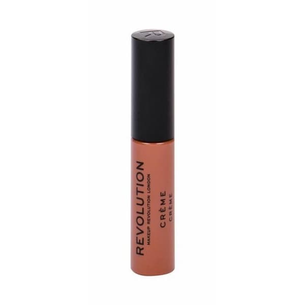 Läppstift - Makeup Revolution - 101 Tårtbit - 3ml - Krämig Textur - Fuktgivande