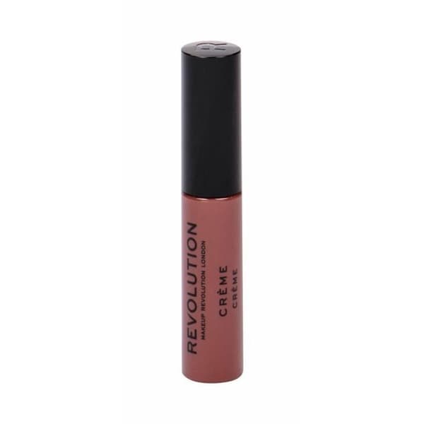 Läppenna - Makeup Revolution - 110 Chauffeur - 3ml - Krämig textur - Enkel applicering