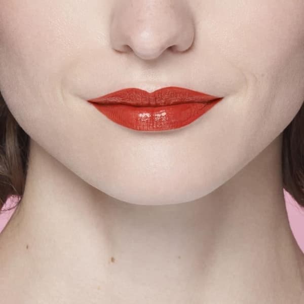 L'Oréal Paris - Lackerad flytande läppfläck - Brilliant Signature - Nyans: Be Impertinent (309) - 6,4 ml