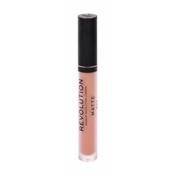 Makeup Revolution London 3ml Matt, 101 Piece of Cake, Läppstift