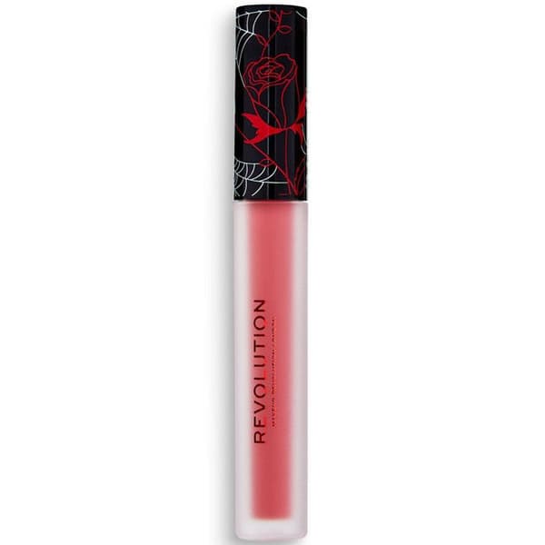 Makeup Revolution - Vinyl Liquid Lipstick - Förhäxad