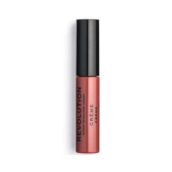 Makeup Revolution - Cream Lipstick 6ml - 124 Gone Rogue