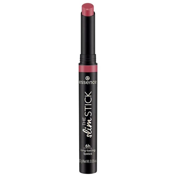 Läppstift - Essence - The Slim Stick - 106 The Pinkdrink - Matt silkeslen finish - Långvarig 6h