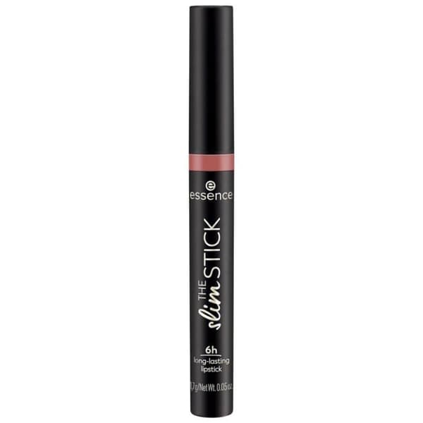 Läppstift - Essence - The Slim Stick - 103 Brickroad - Matt Velour Finish - Långvarig 6timmer