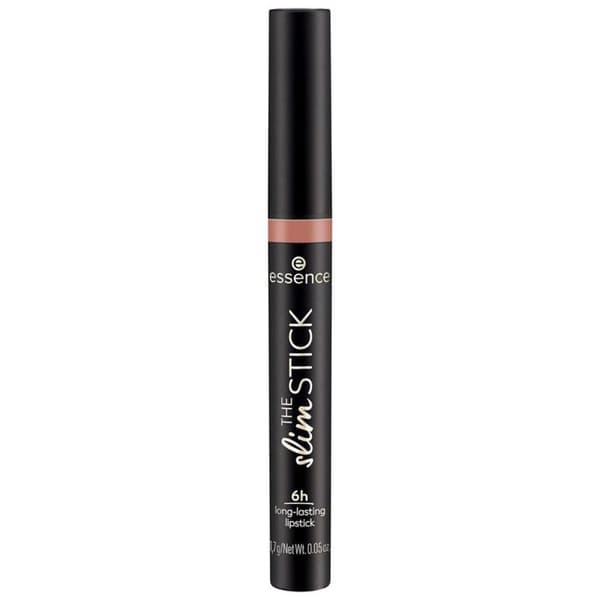 Läppstift - Essence - The Slim Stick - 102 Over The Nude - Matt sammetsfinish - Lång hållbarhet 6h